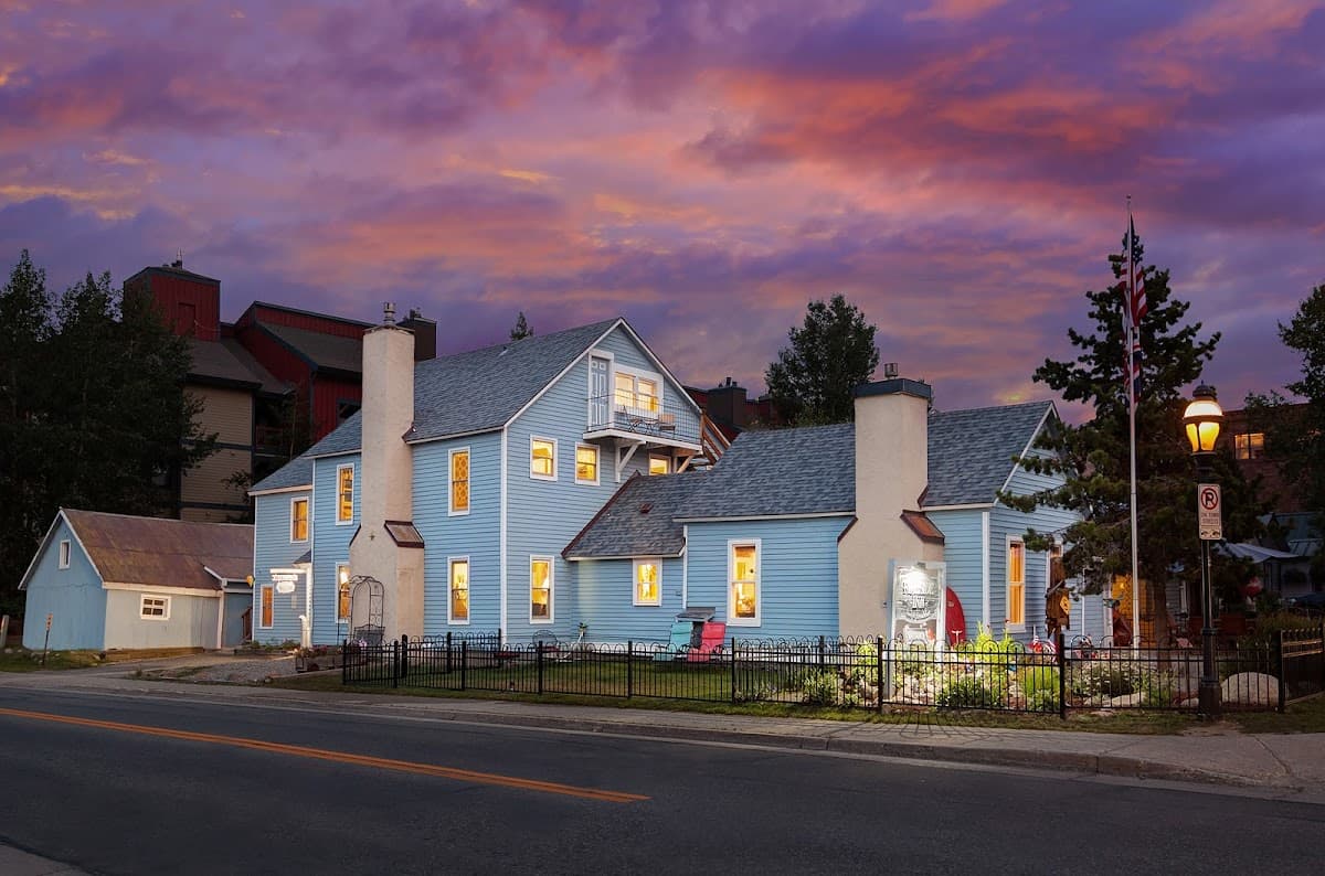 Fireside Inn