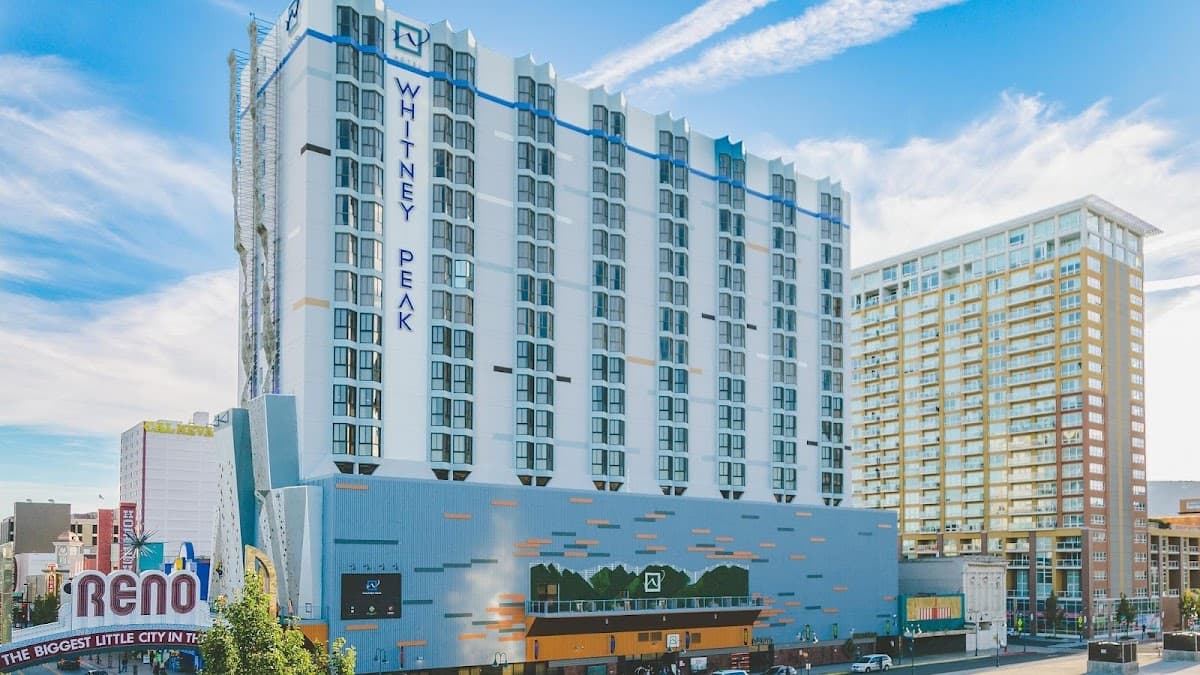 Whitney Peak Hotel Reno, Tapestry Collection by Hilton