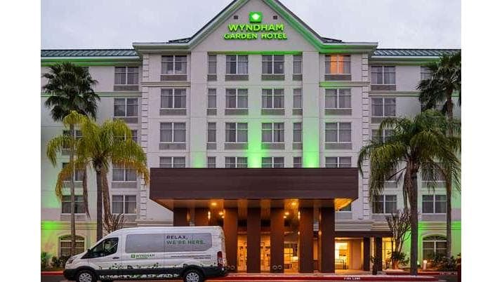 Wyndham Garden McAllen At La Plaza Mall