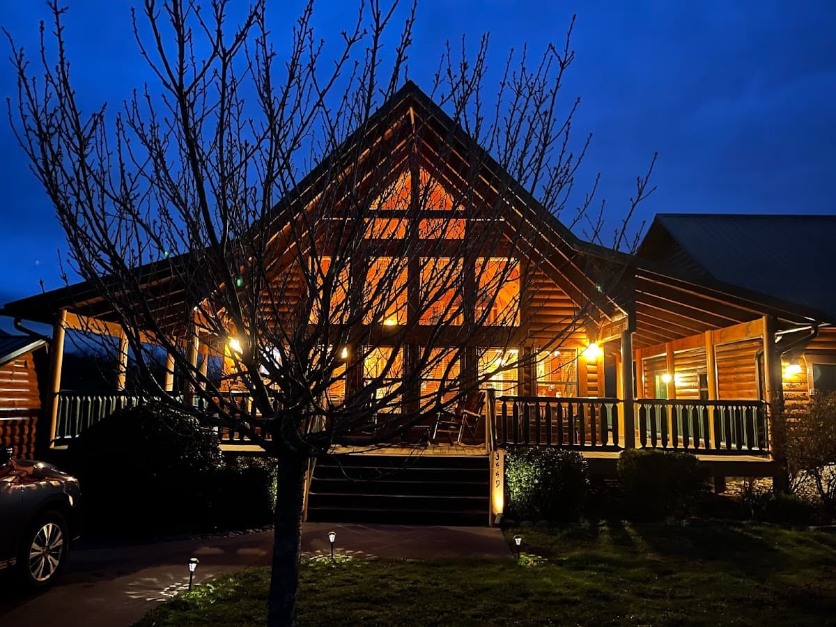 Cove Mountain Cabin