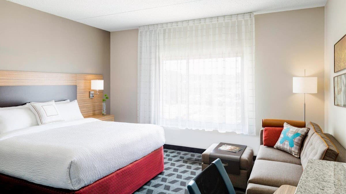 TownePlace Suites by Marriott Fort Mill at Carowinds Blvd.