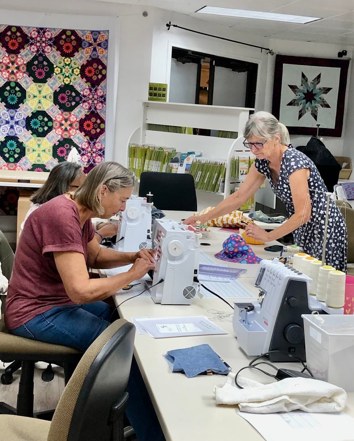 The Sewing Corner