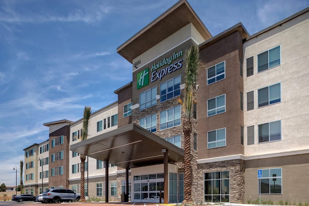 Holiday Inn Express & Suites Ontario - Chino Hills by IHG