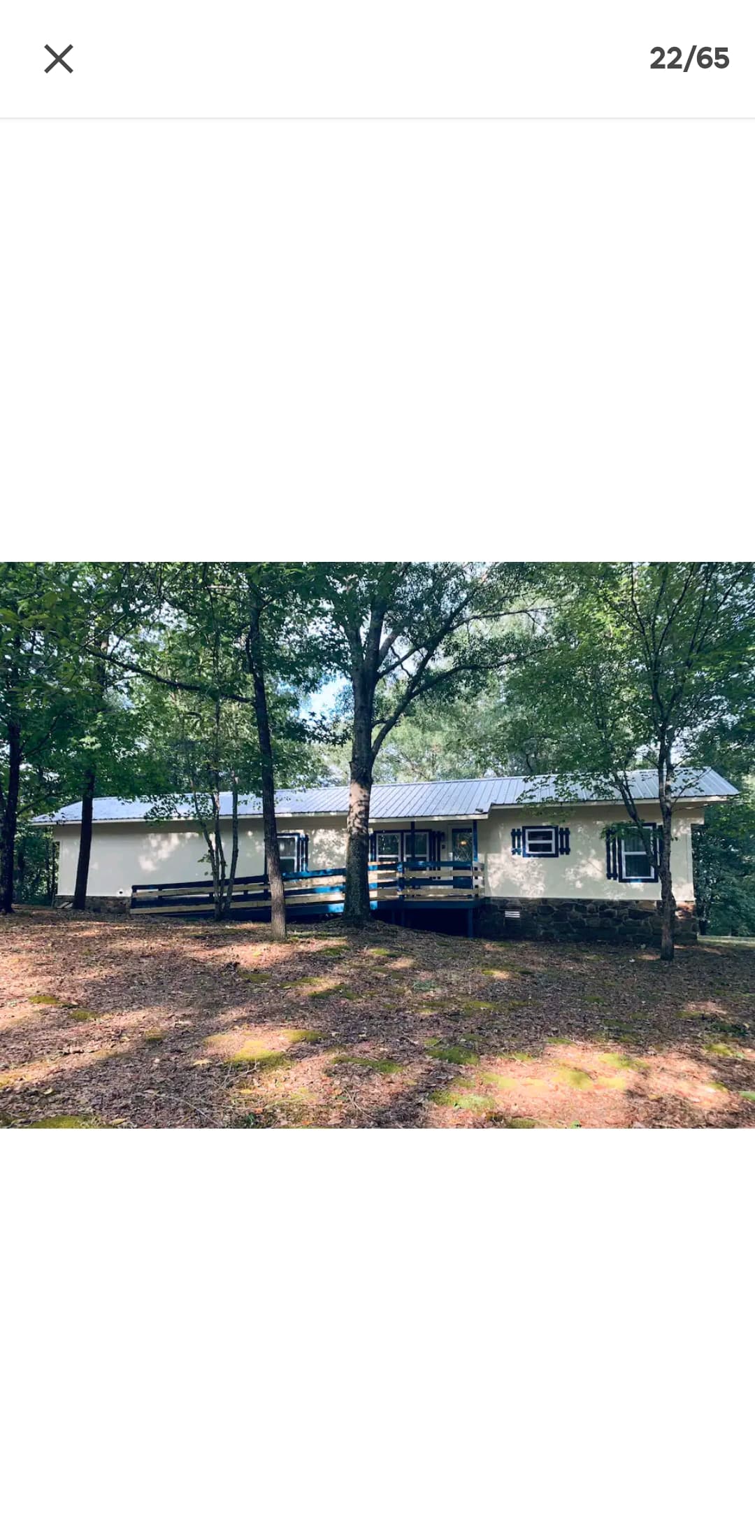 The Hilltop Hideaway