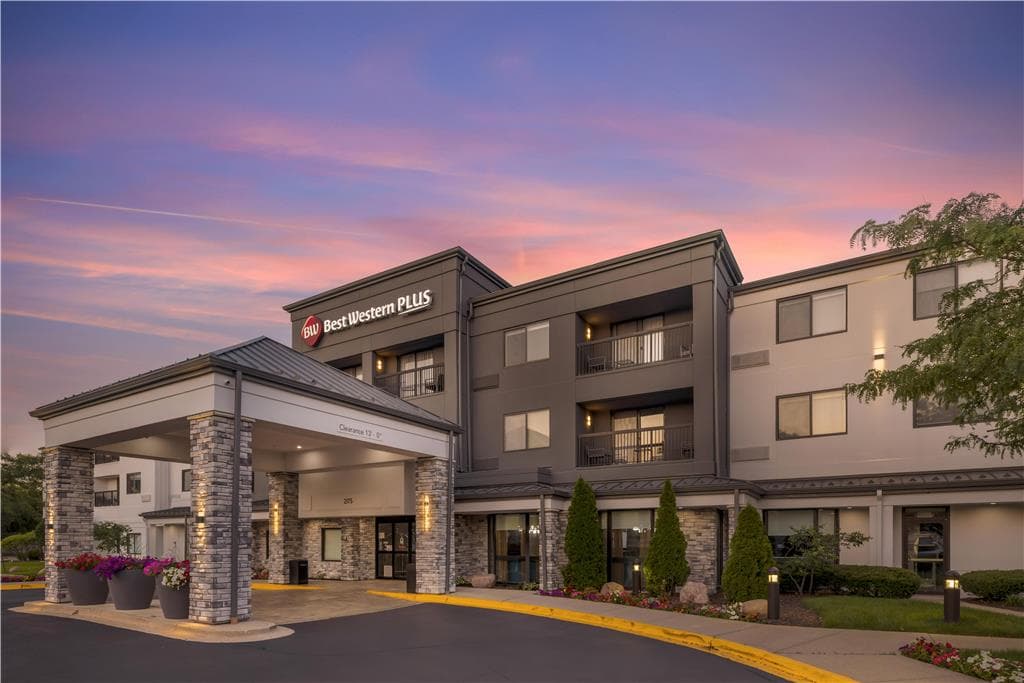 Best Western Plus Elgin - Chicago