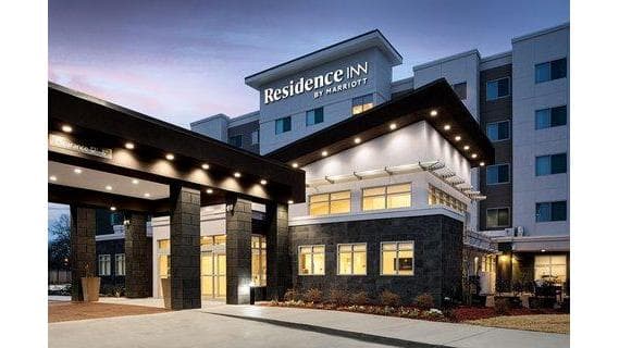 Residence Inn by Marriott Jackson Airport/Pearl