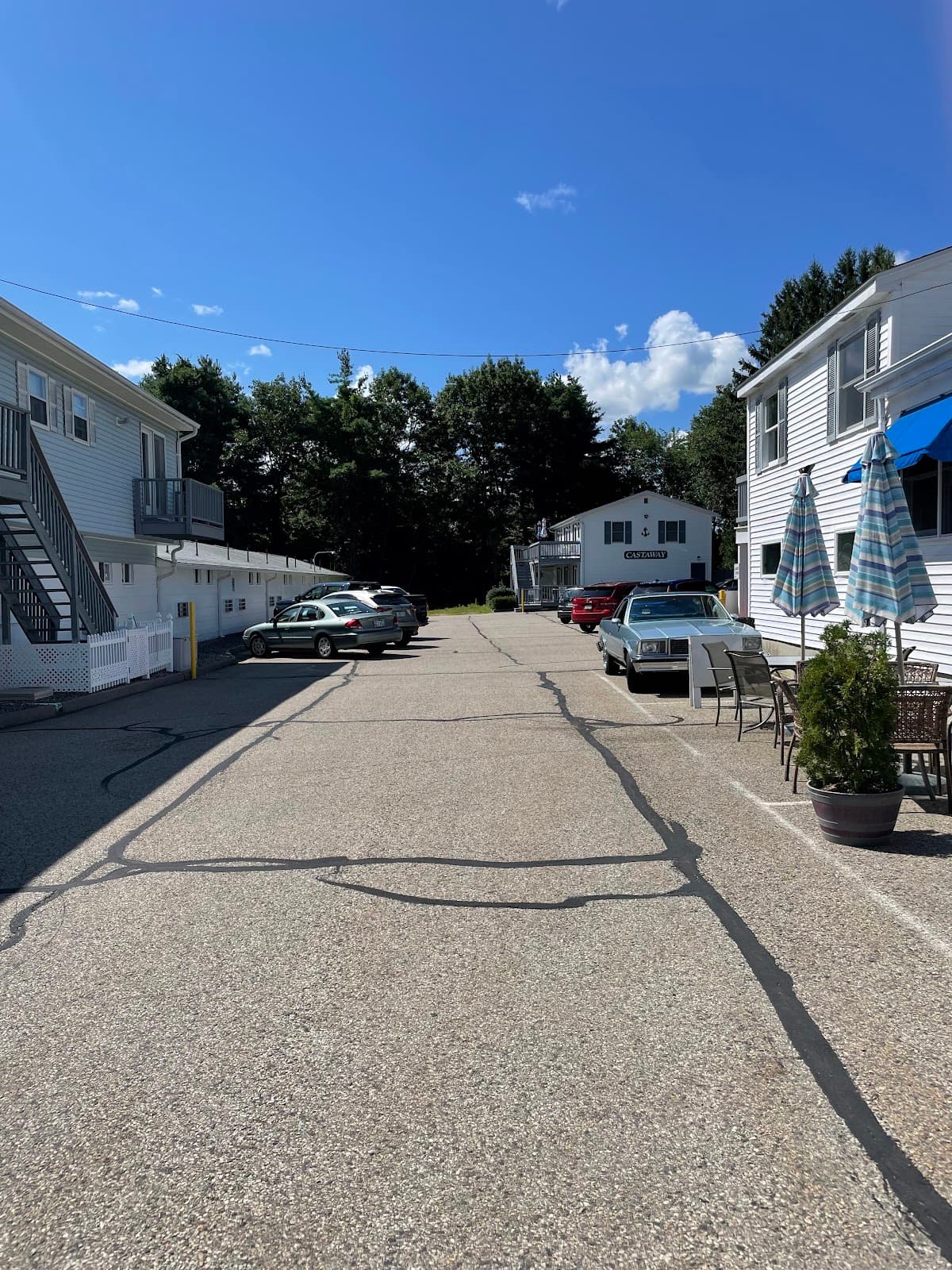 Blue Horizon Motel