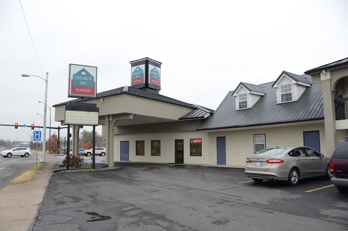 Legacy Inn Sumner