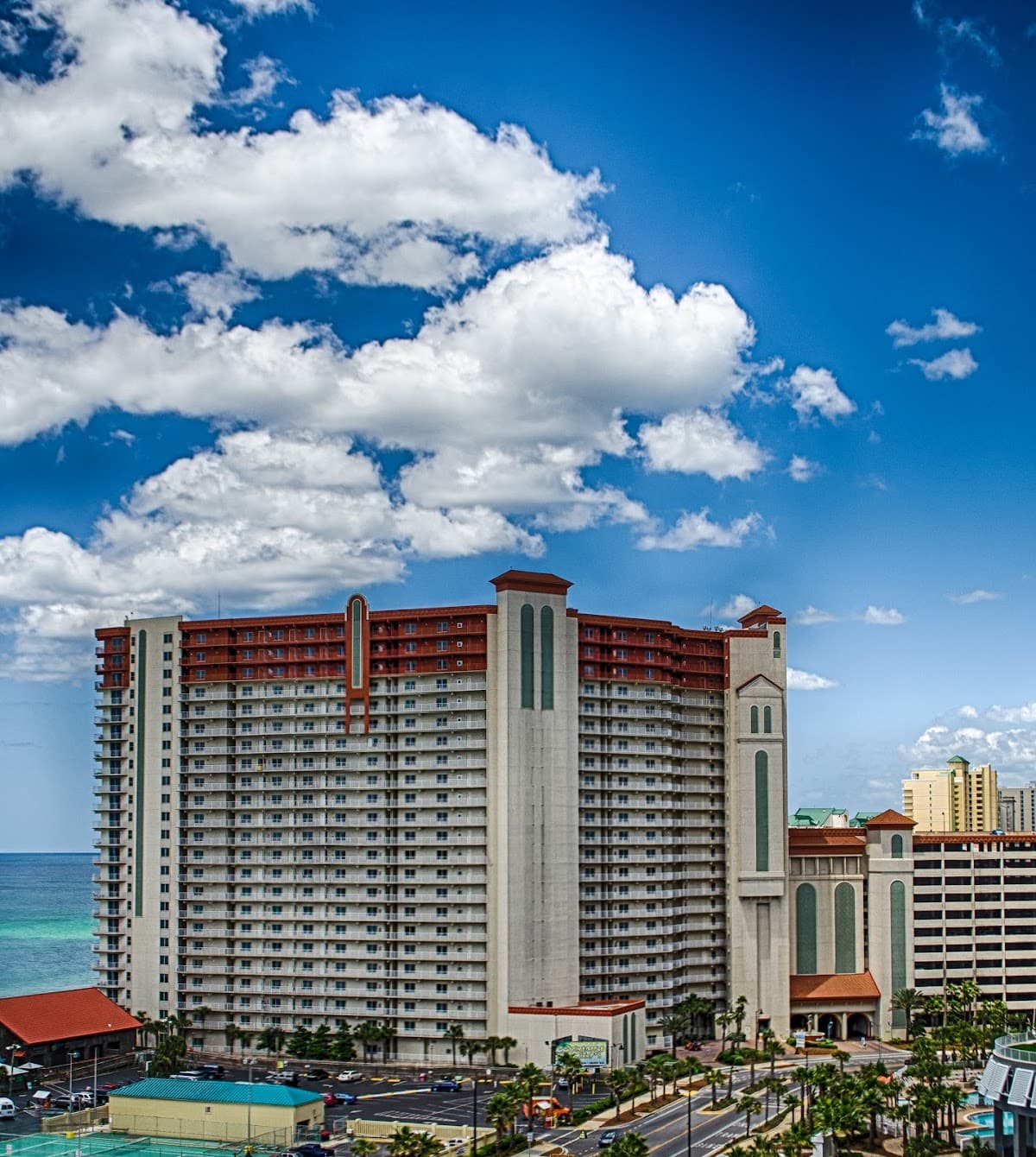 Shores of Panama