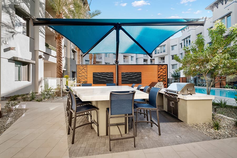 The District at Scottsdale Apartments