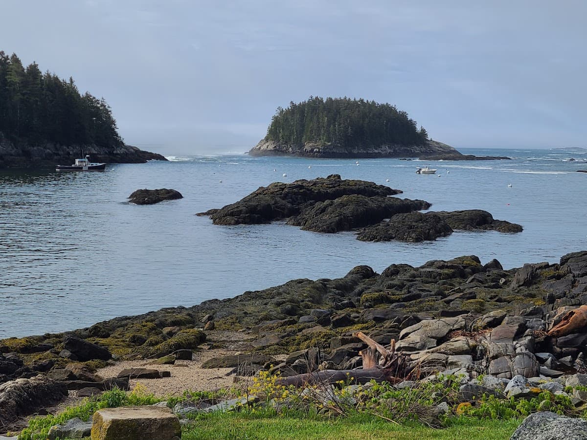 Five Islands Harbor