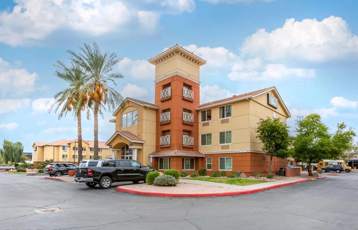 Extended Stay America- Suites- Phoenix - Midtown
