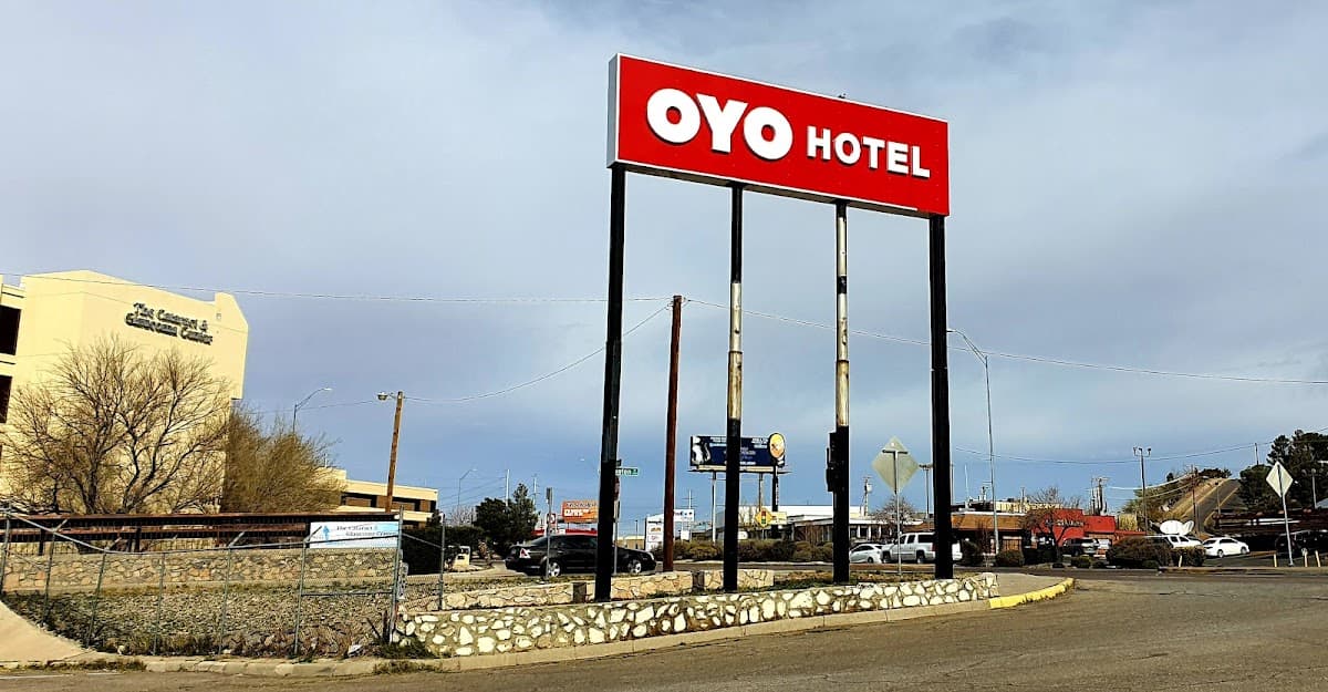 OYO Hotel El Paso - University