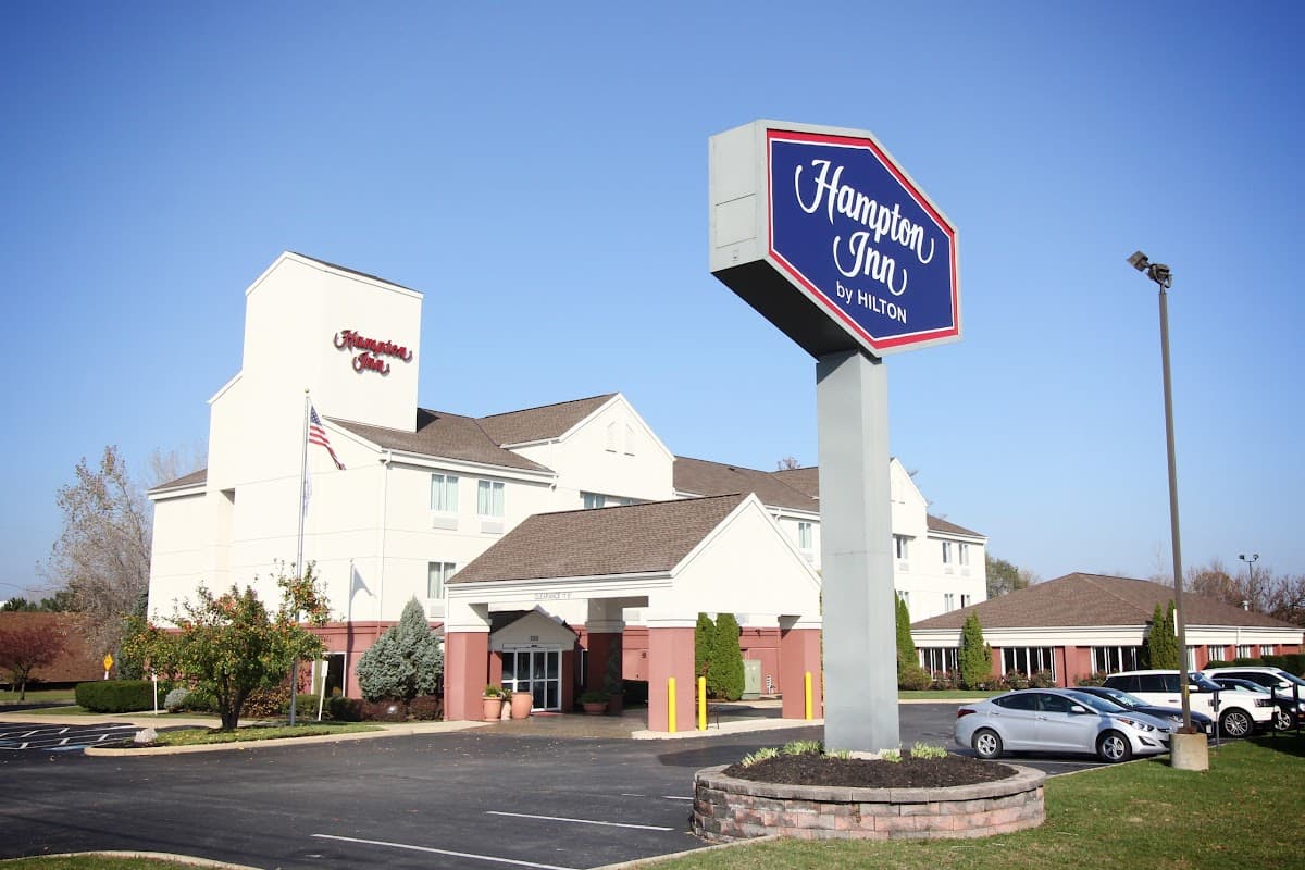 Hampton Inn Sandusky-Central