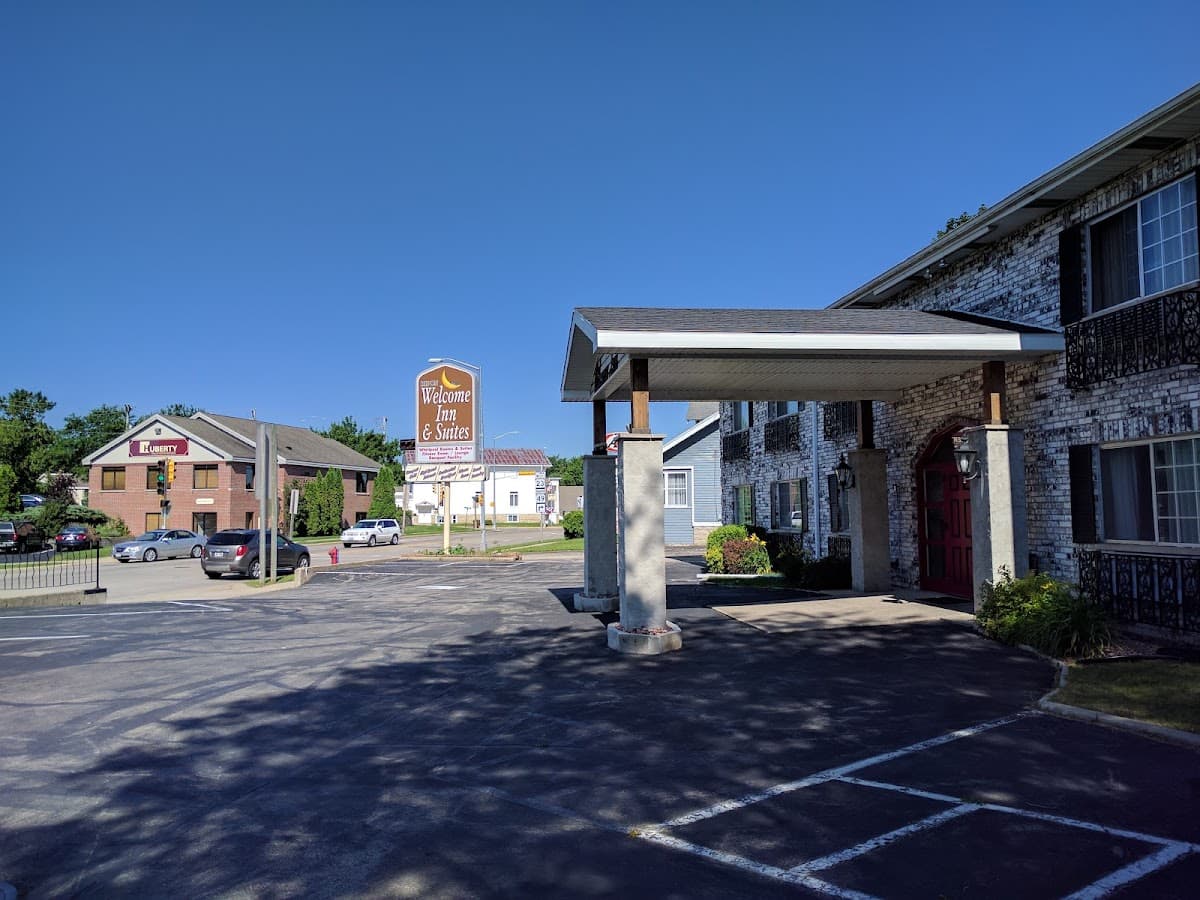 Ripon Welcome Inn and Suites