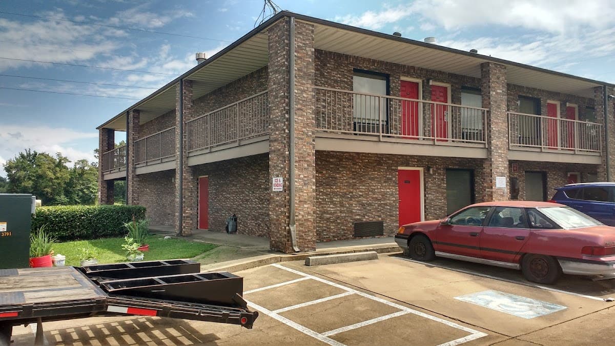 Americas Best Value Inn West Memphis