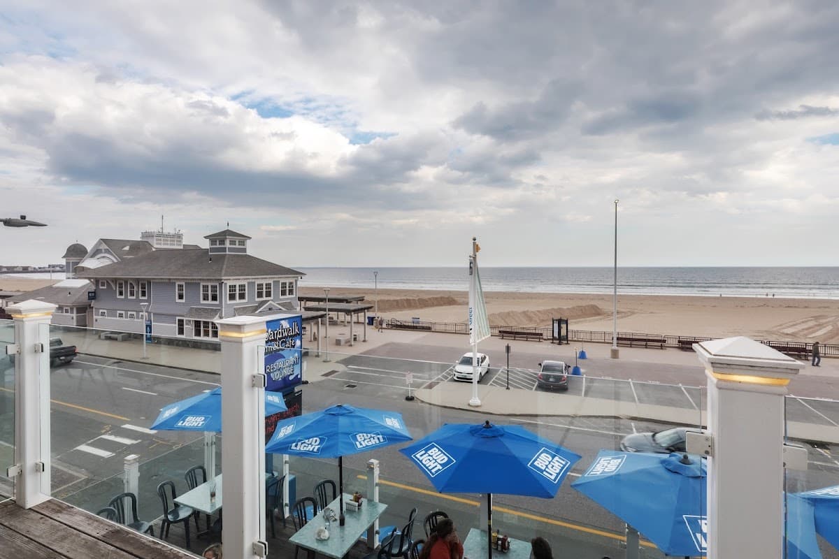 Boardwalk Inn