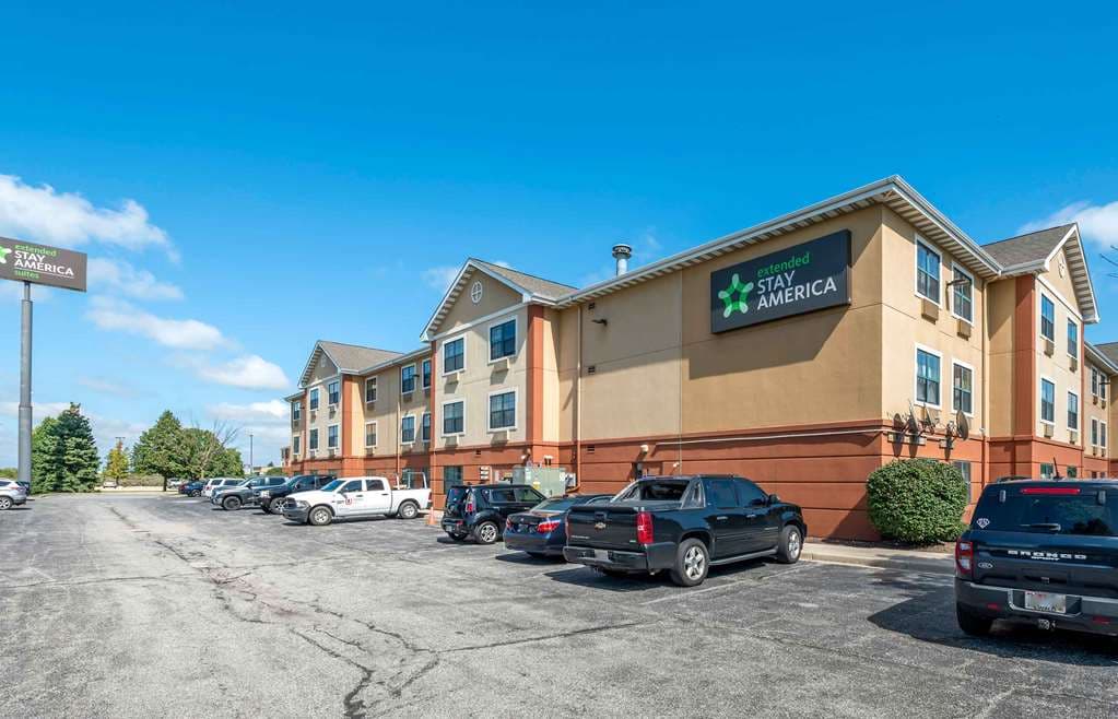 Extended Stay America- Suites- Merrillville - Us Rte. 30