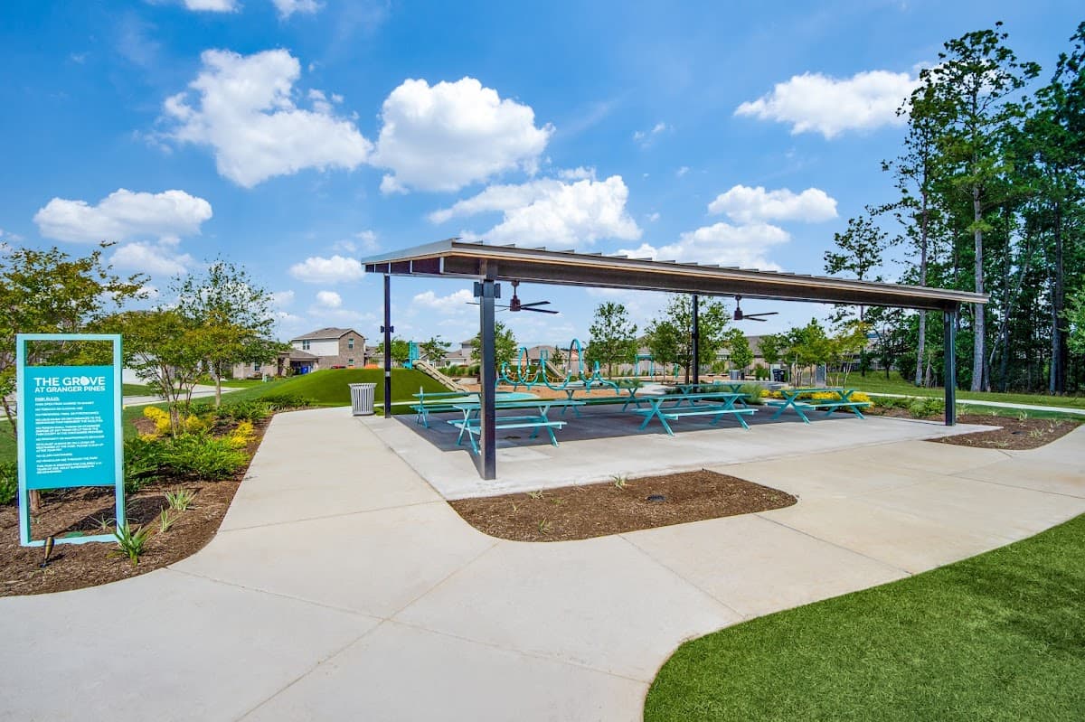Granger Pines by Signorelli Company