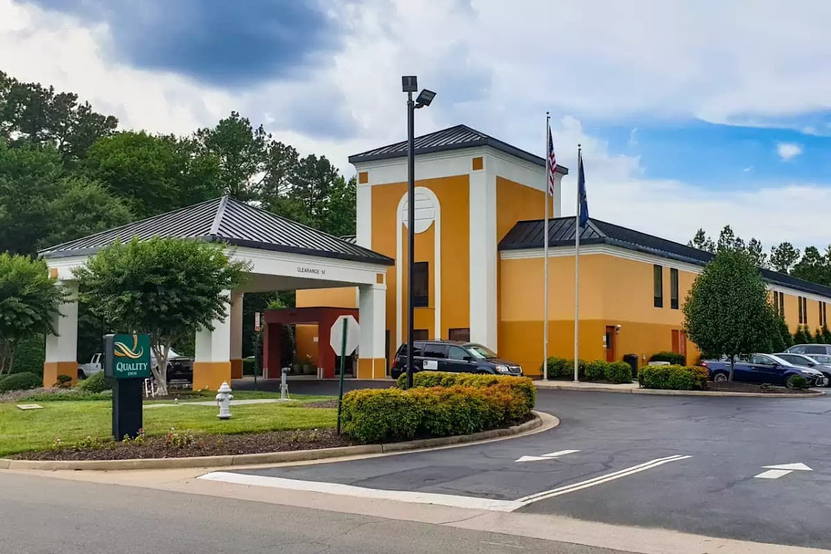 Quality Inn Richmond Airport