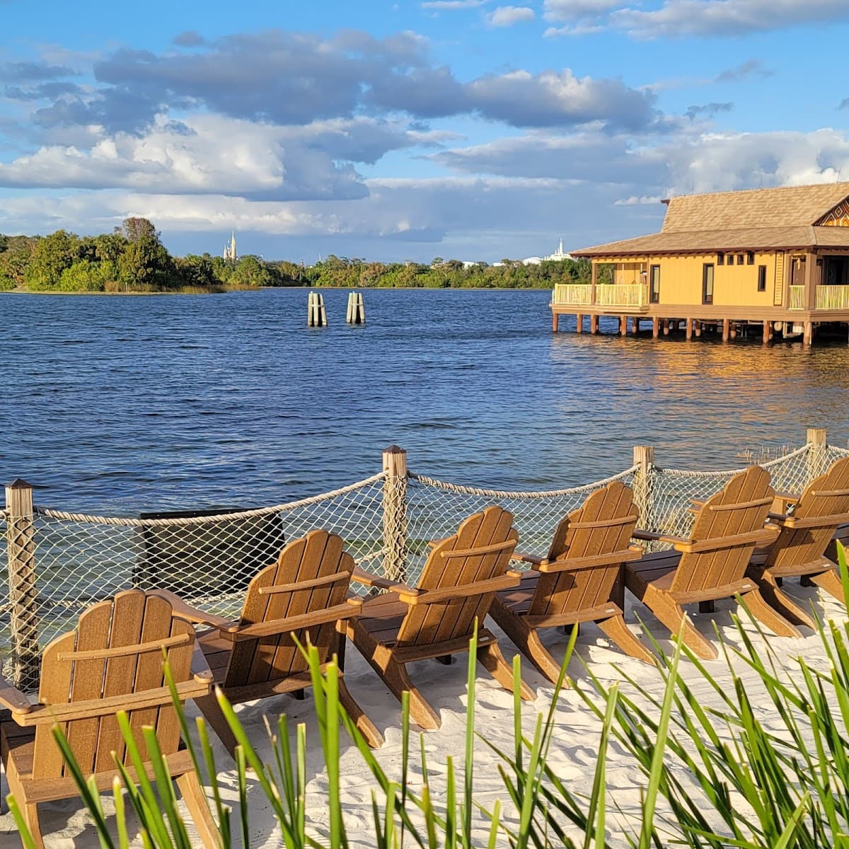 Hawaii Longhouse at Disney's Polynesian Village Resort
