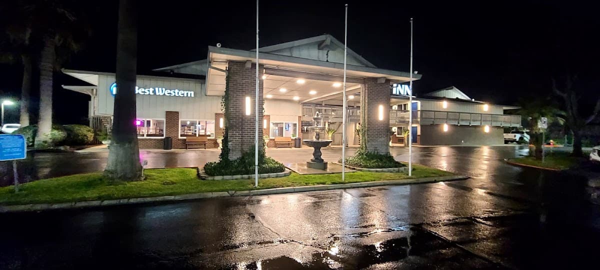 Best Western Shadow Inn