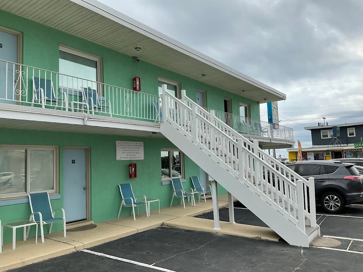 Rus Mar Motel