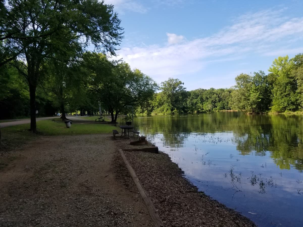 Mousetail Landing State Park Boat Ramp