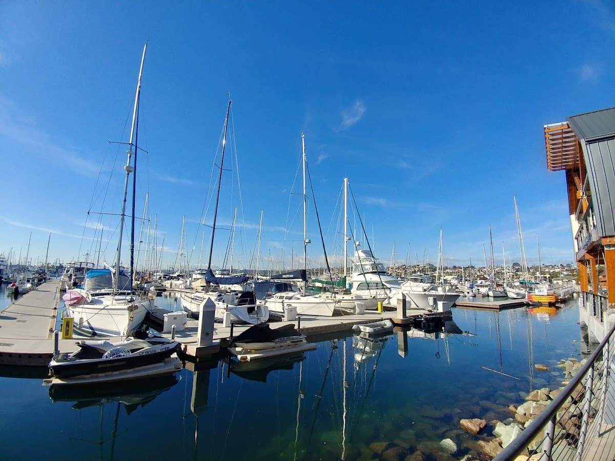 Sun Harbor Marina