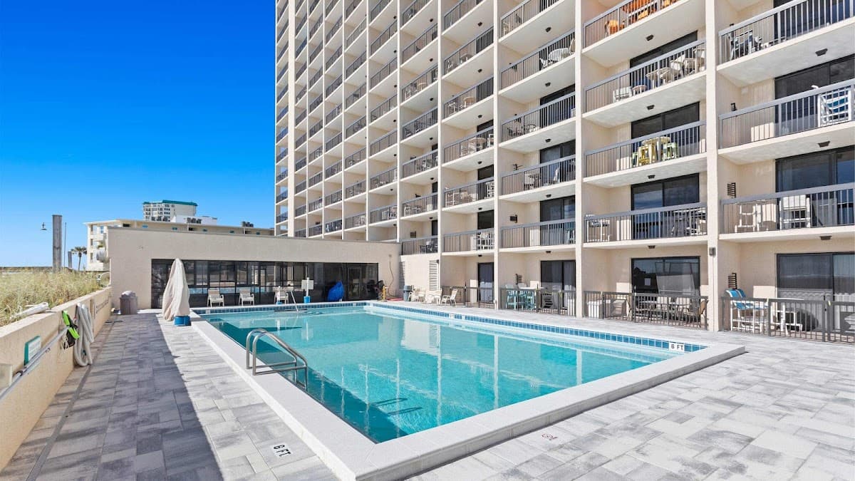 SunDestin Beach Resort by Scenic Stays