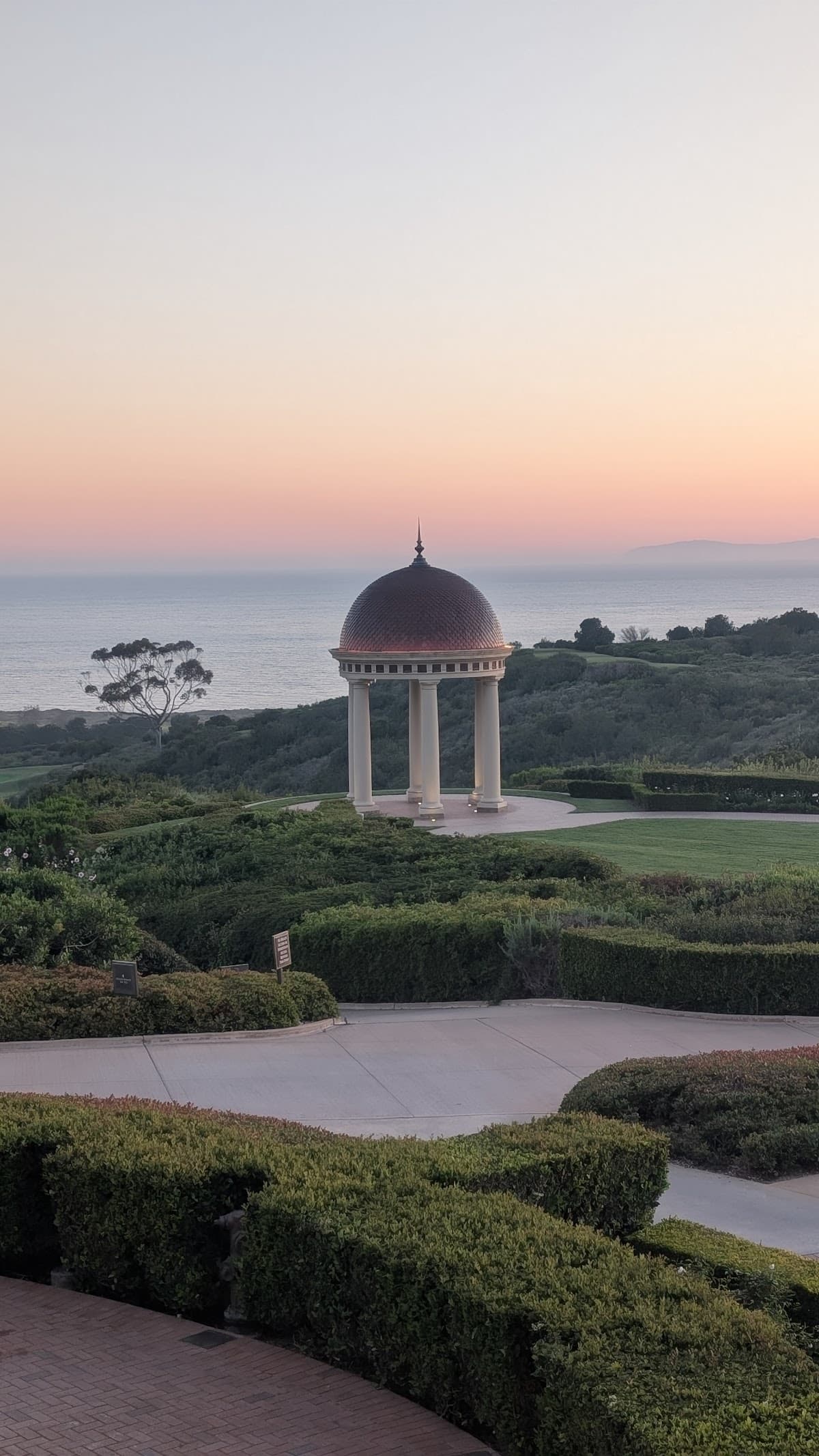 Pelican Hill Villa Clubhouse
