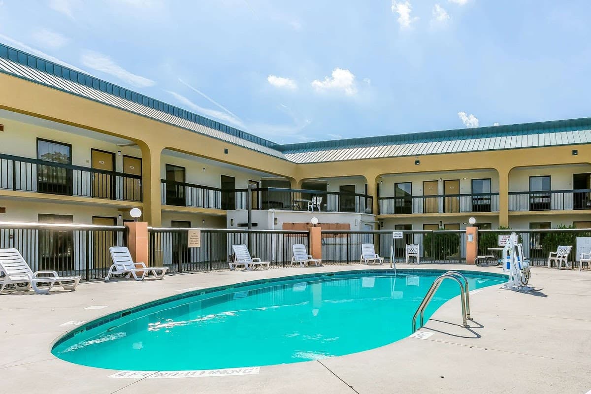 Rodeway Inn Knoxville East