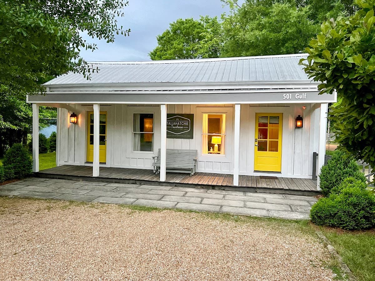 Tallahatchie Townhouse