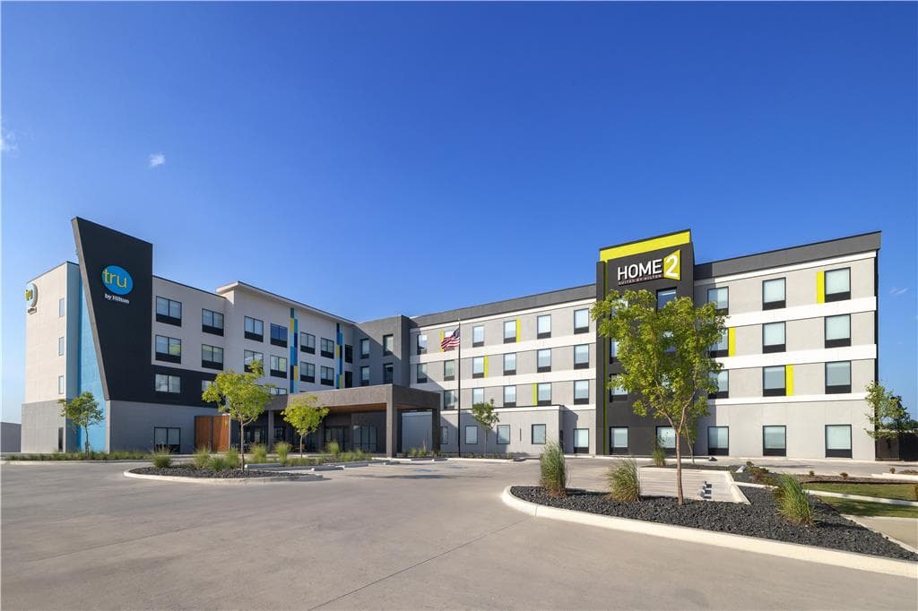 Tru by Hilton Fort Worth Lake Worth
