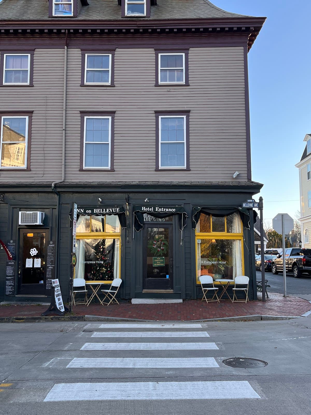 The Inn on Bellevue