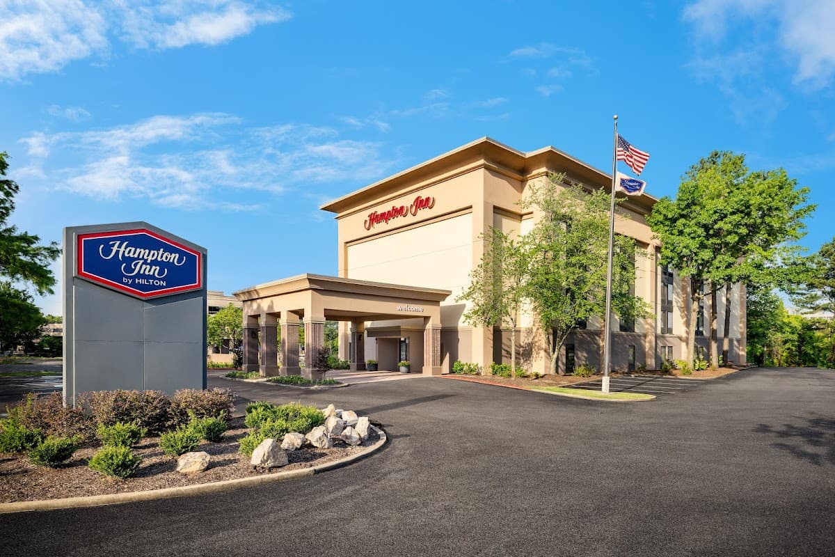 Hampton Inn Memphis-Walnut Grove/Baptist Hospital East