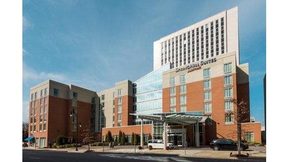 SpringHill Suites by Marriott Birmingham Downtown at UAB