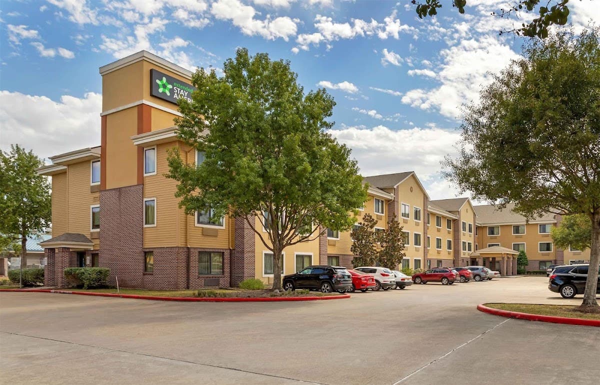 Extended Stay America- Suites- Houston - NASA - Johnson Space Center