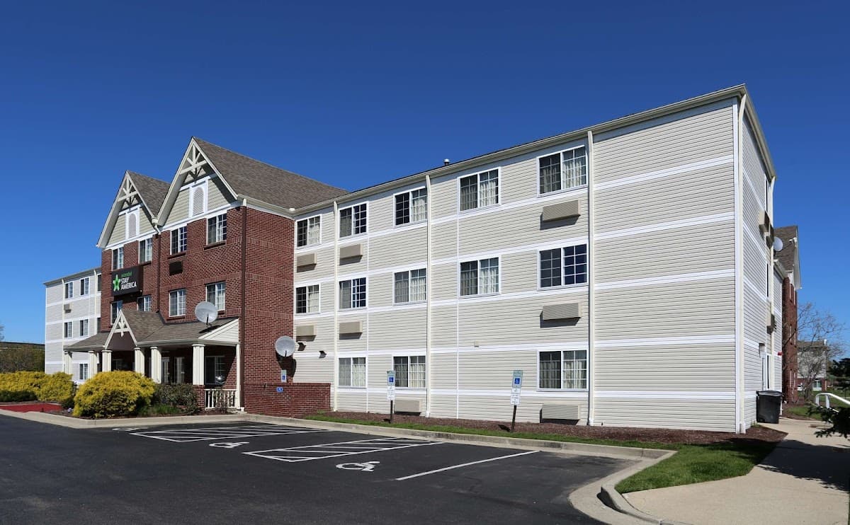 Extended Stay America- Suites- Cincinnati - Blue Ash - Reed Hartman