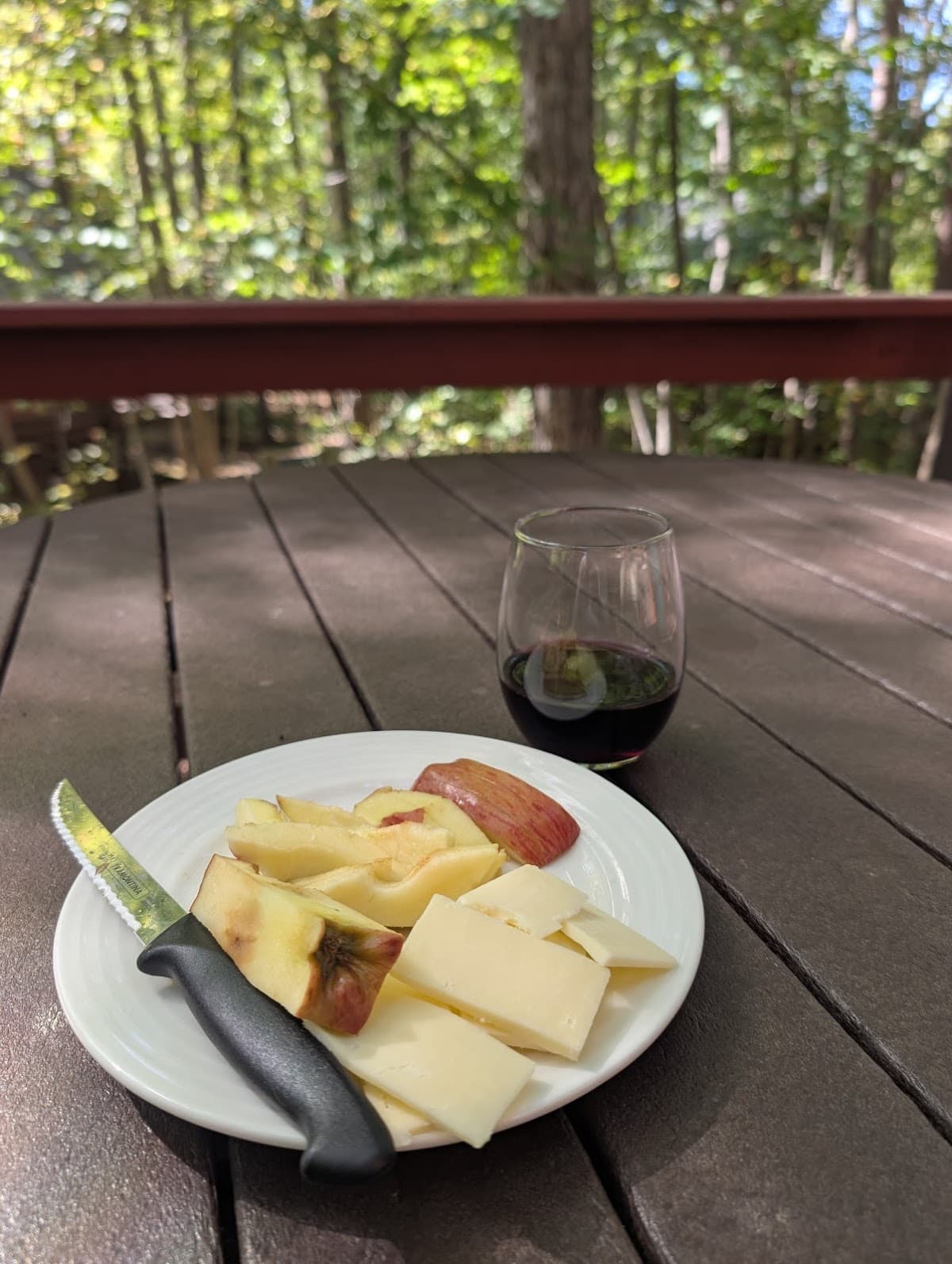 Cabin 103 at Shenandoah Crossing