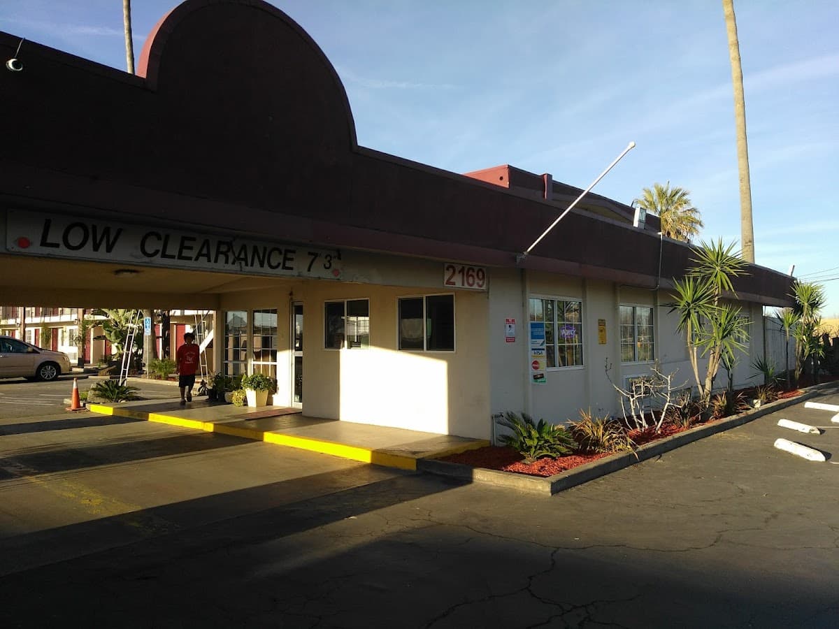 Red Roof Inn Los Banos