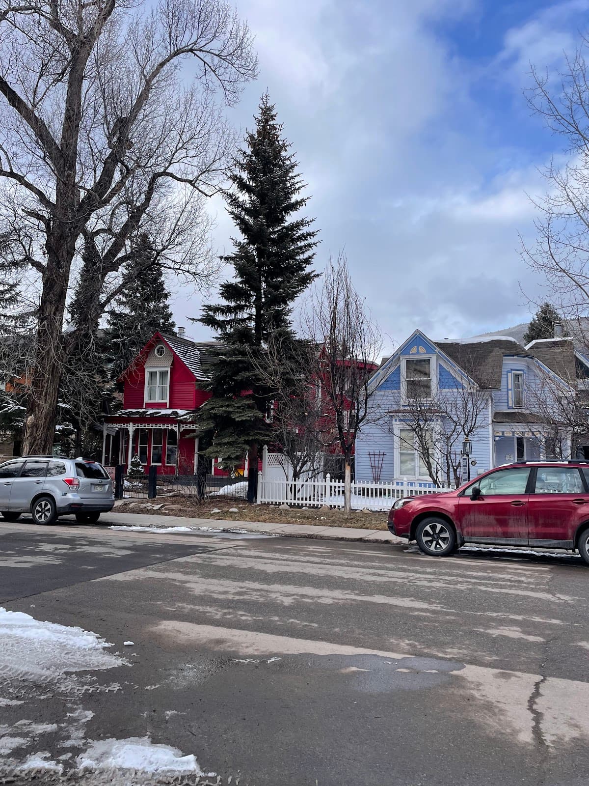 Little Red Ski Haus/Private Rental Home