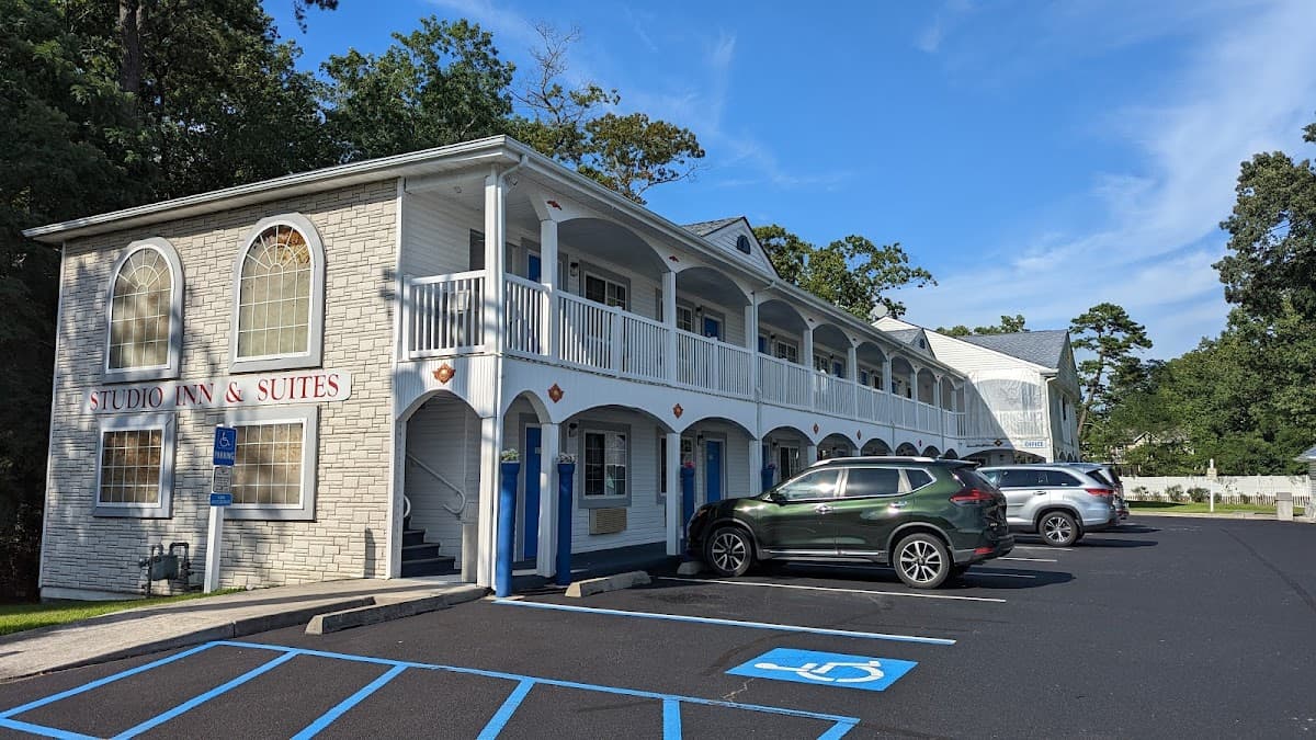 Studio Inn and Suites Galloway NJ, Atlantic City