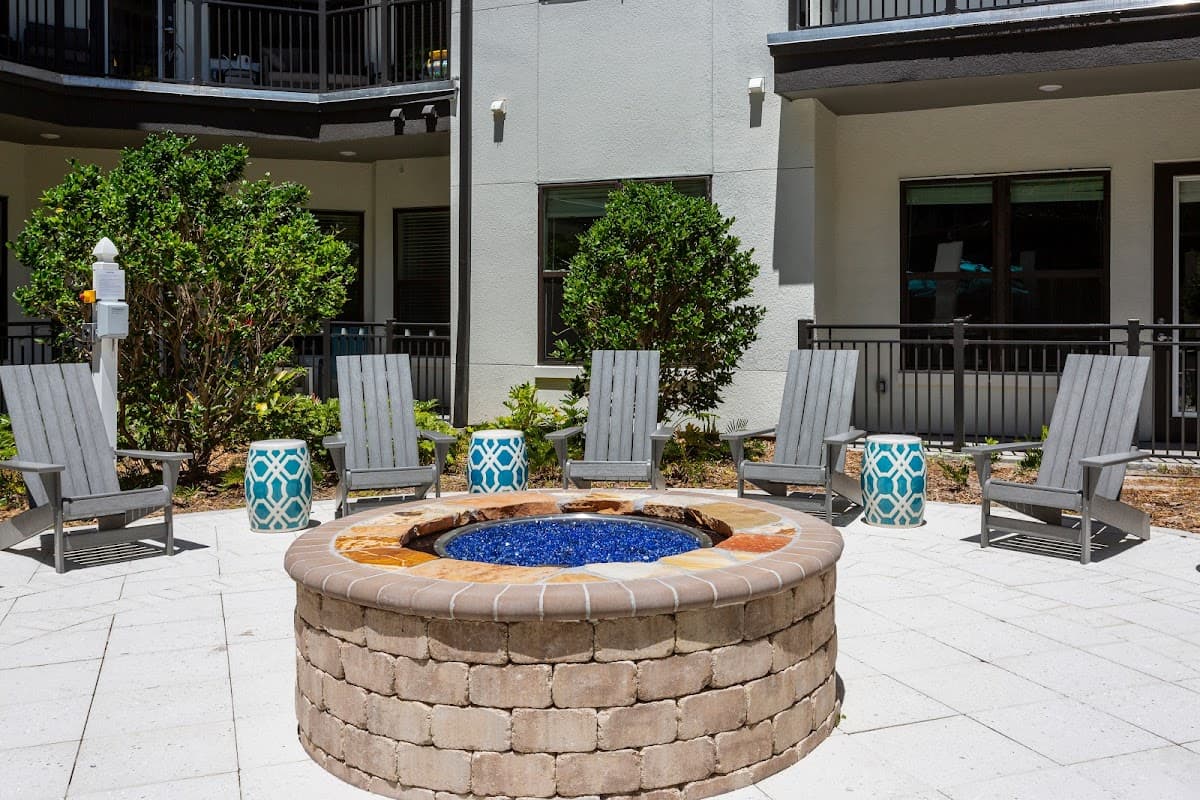 The District at Rosemary Apartments