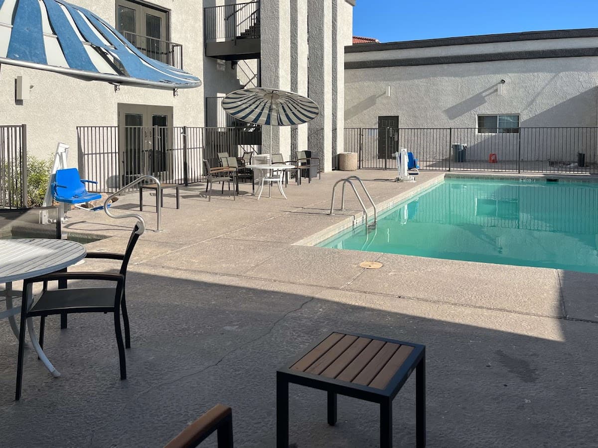 Studio 6 Suites Tucson, AZ – Airport / Kino Sports Complex