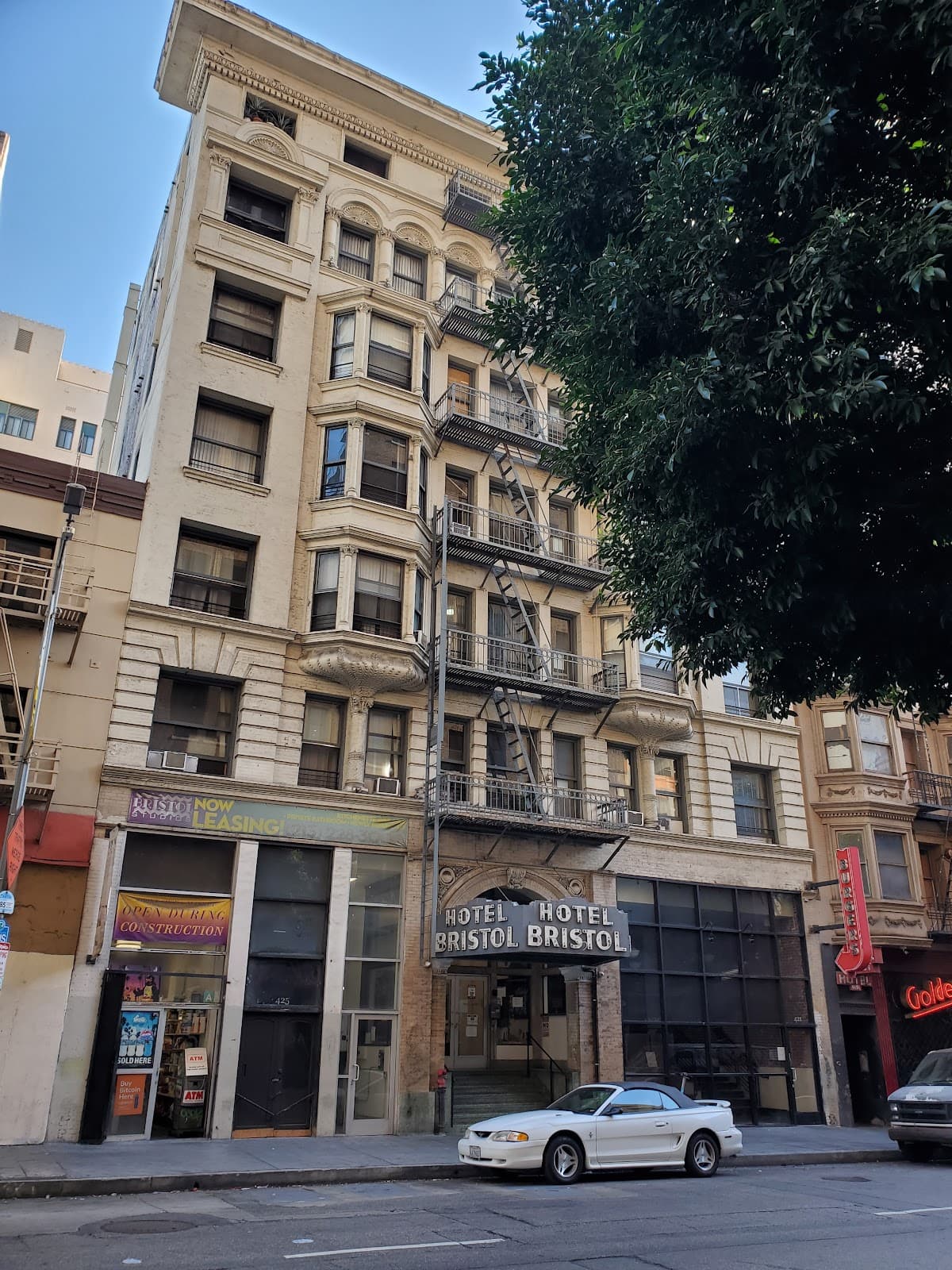 BRISTOL APARTMENTS