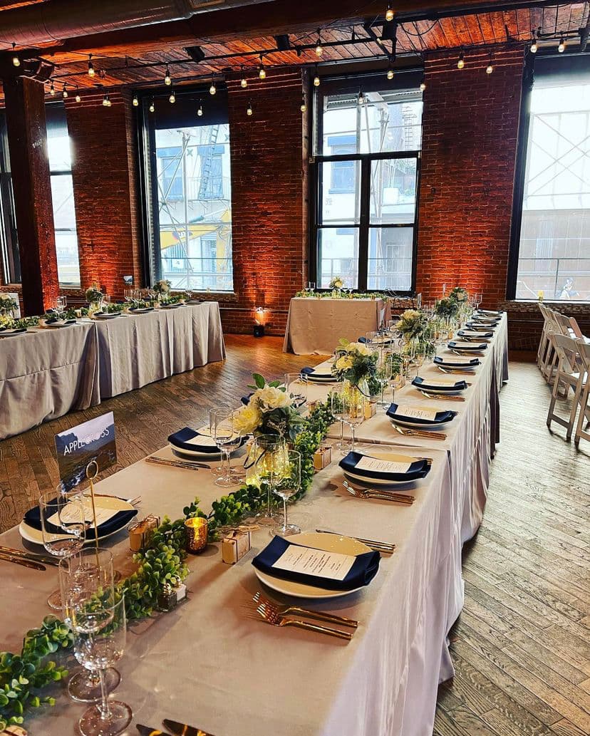 The Dumbo Loft