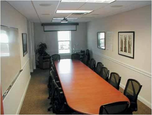 Davinci Meeting Rooms