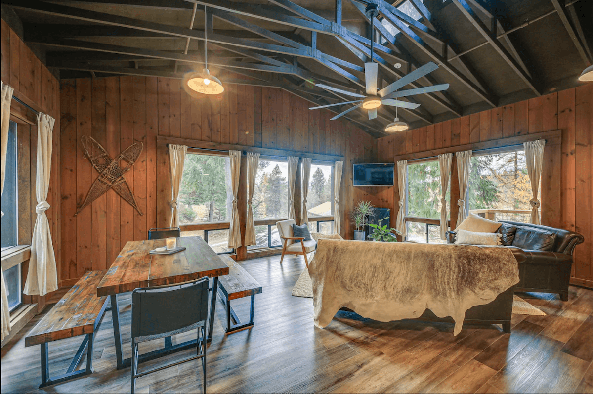 Cedar Chalet