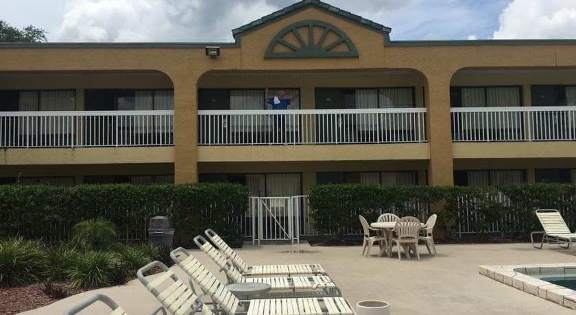 Budget Inn Sanford Intl Airport